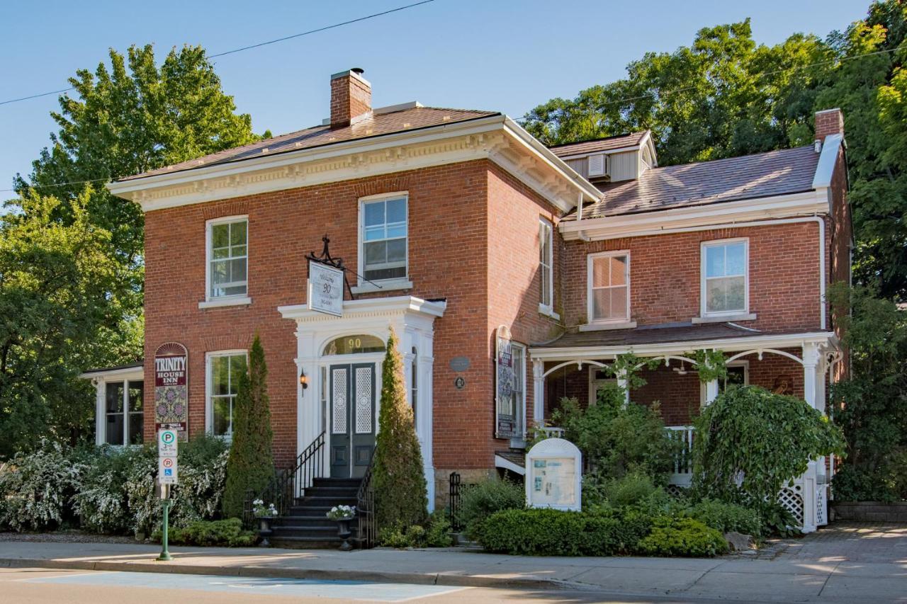 Trinity House Inn Gananoque Dış mekan fotoğraf