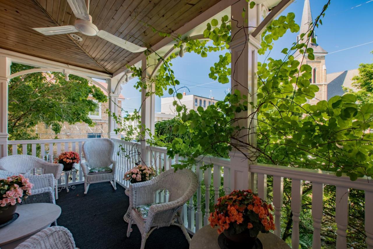 Trinity House Inn Gananoque Dış mekan fotoğraf