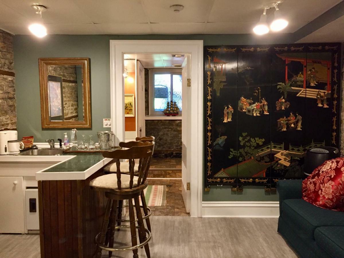 Trinity House Inn Gananoque Dış mekan fotoğraf