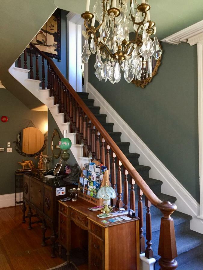 Trinity House Inn Gananoque Dış mekan fotoğraf